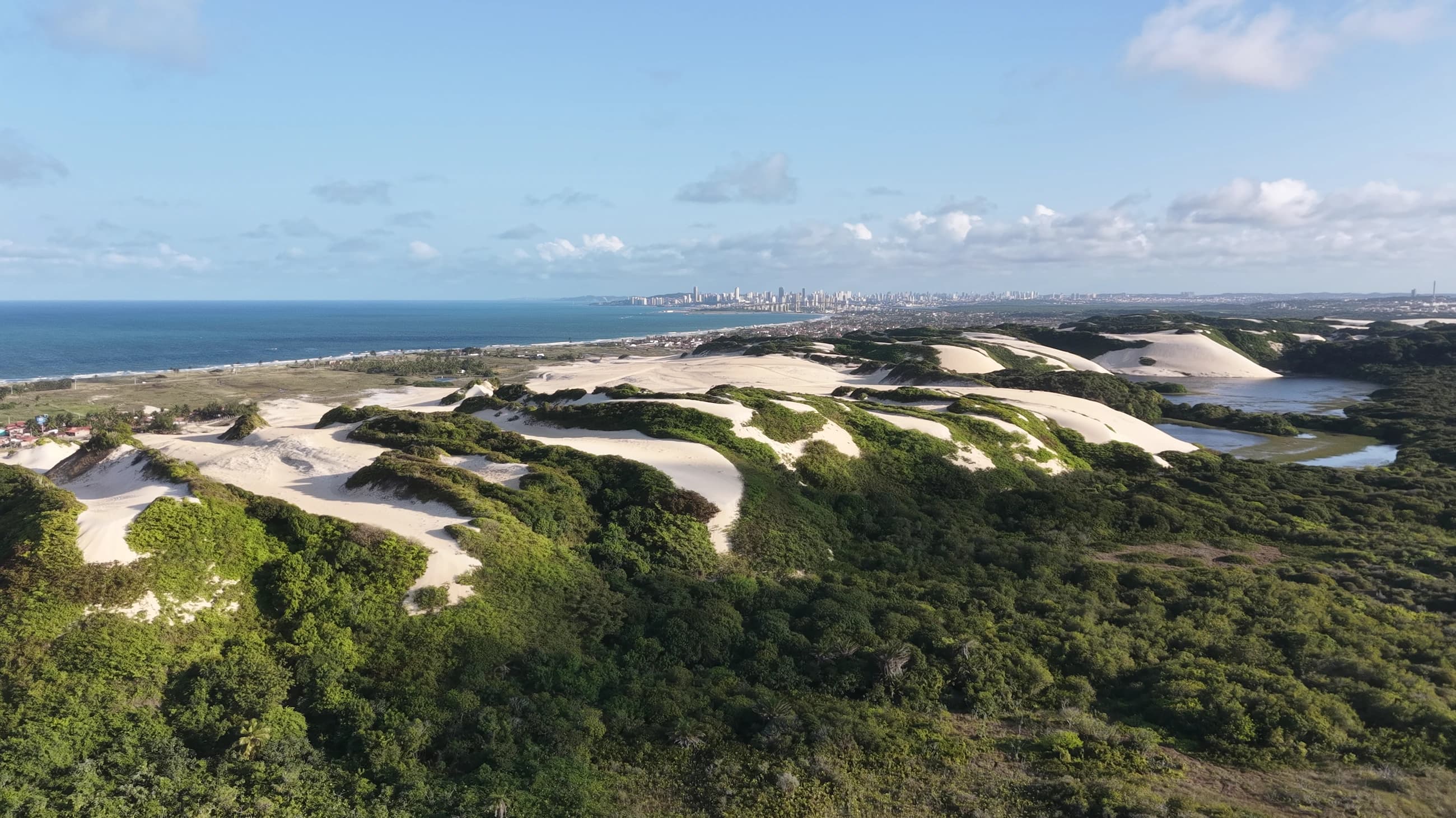 Passeio de Buggy Litoral Norte (Genipabu)