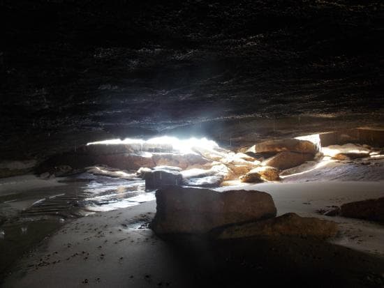 Pedra Oca em Camurupim