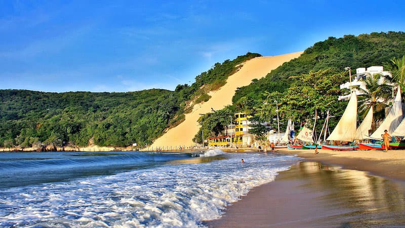 Passeio Litoral Sul (Passeio das Águas)